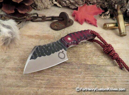 COBBLE Blade - Custom Pocket Skinner - CPM 20CV