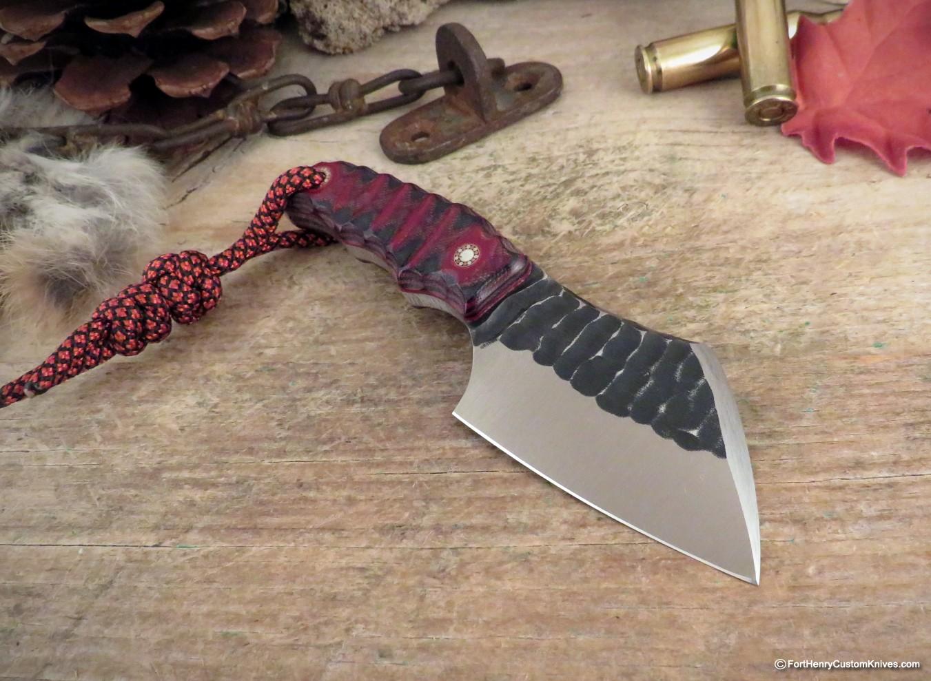 COBBLE Blade - Custom Pocket Skinner - CPM 20CV - Image 4