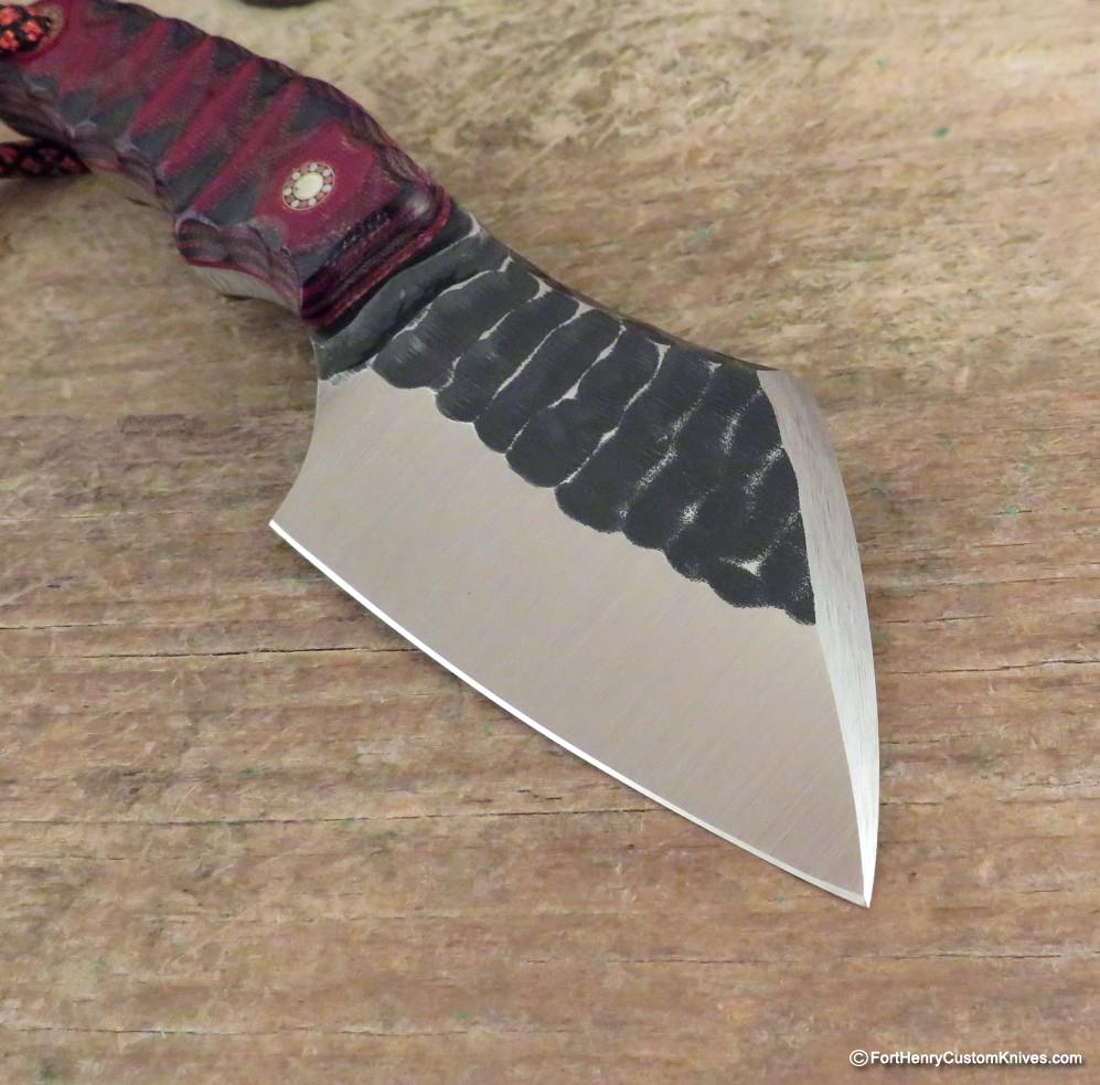 COBBLE Blade - Custom Pocket Skinner - CPM 20CV - Image 6