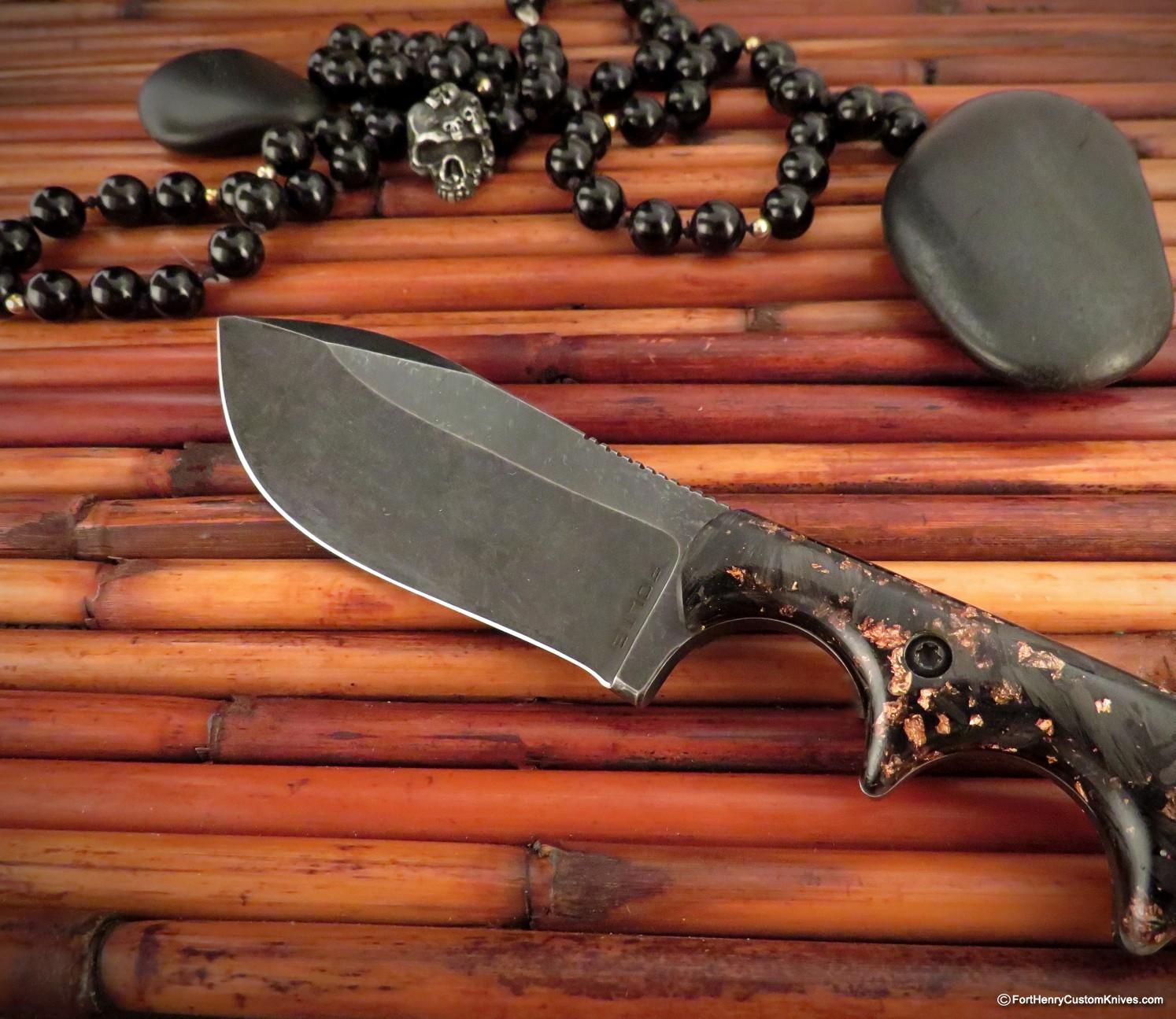 Alan Folts - Rare Custom Nessmuk Minimalist - Shred Carbon Fiber - Image 2