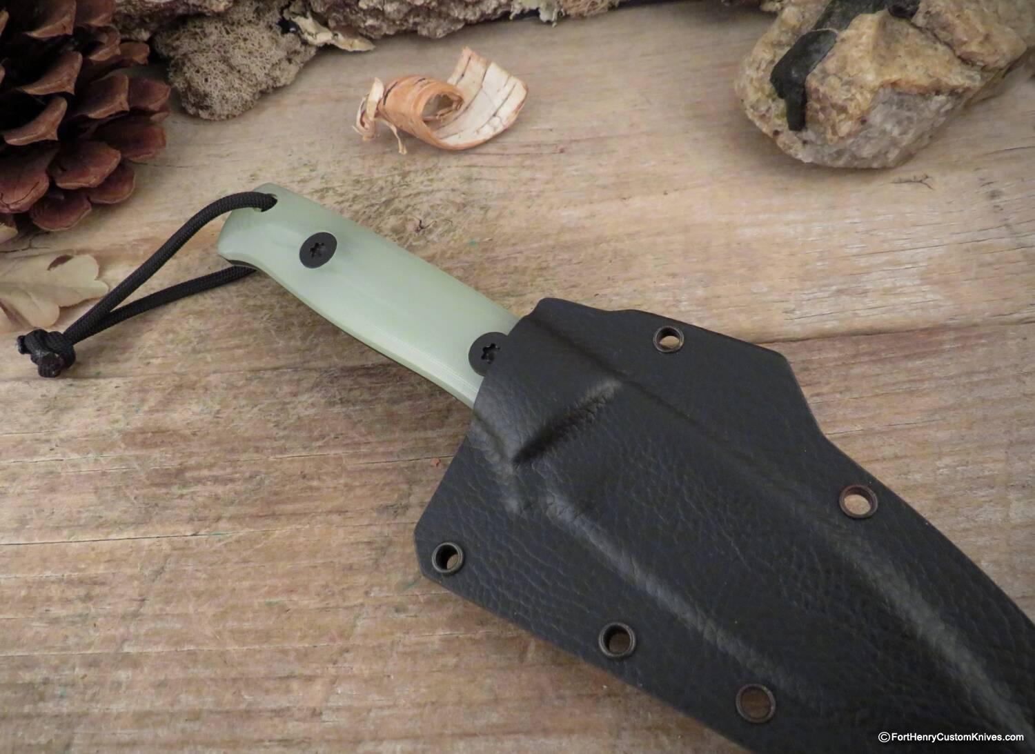 Dan Crotts - Custom Ultra Light Hunter - Blackout Cerakote CTS-XHP - Image 5