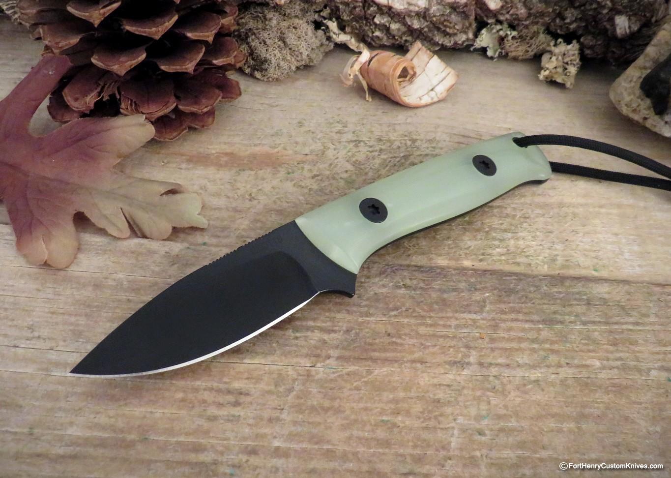 Dan Crotts - Custom Ultra Light Hunter - Blackout Cerakote CTS-XHP - Image 2