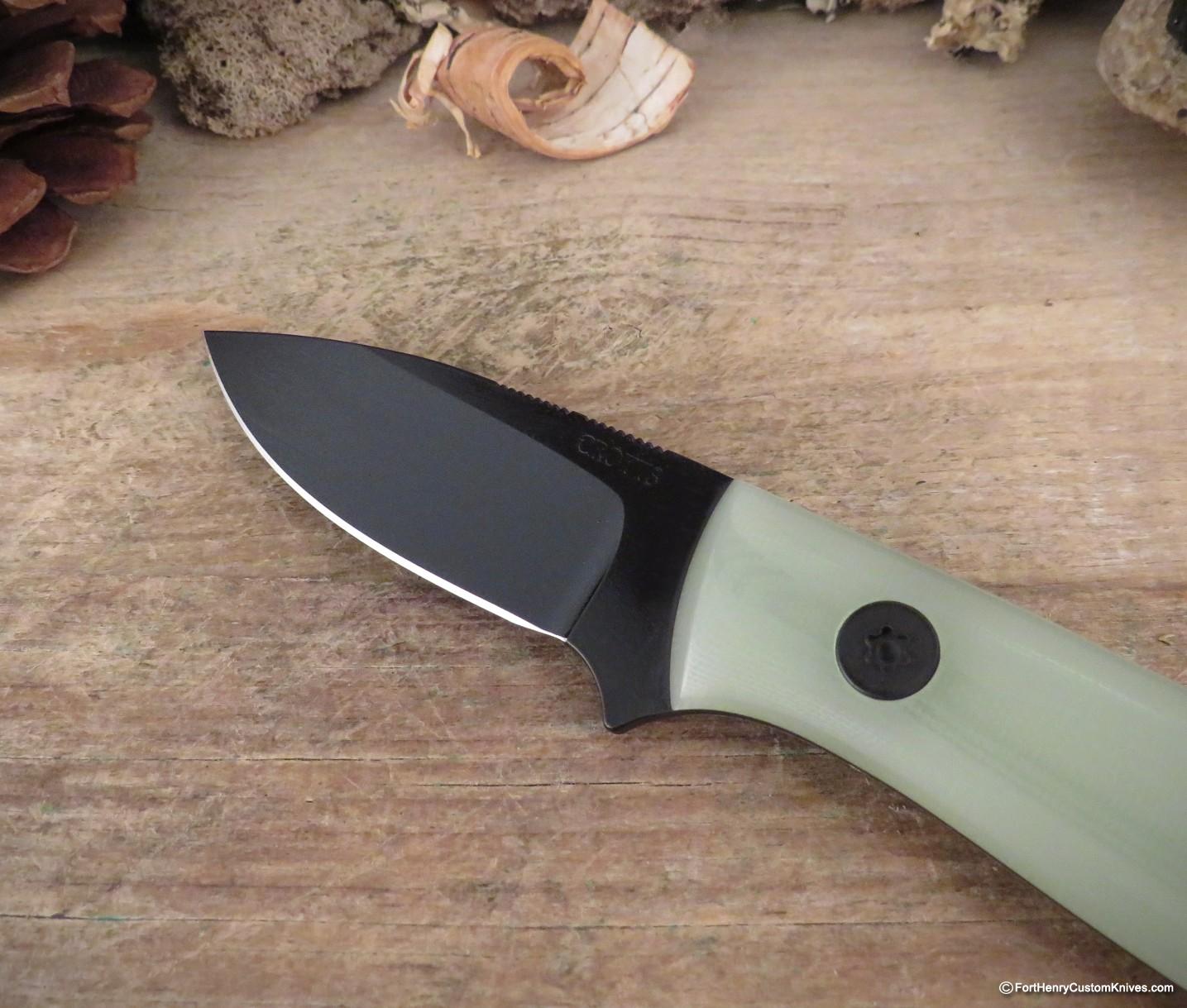 Dan Crotts - Custom Ultra Light Hunter - Blackout Cerakote CTS-XHP - Image 3