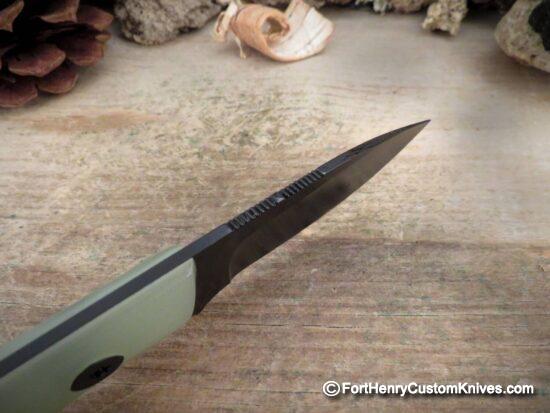 Dan Crotts - Custom Ultra Light Hunter - Blackout Cerakote CTS-XHP - Image 4