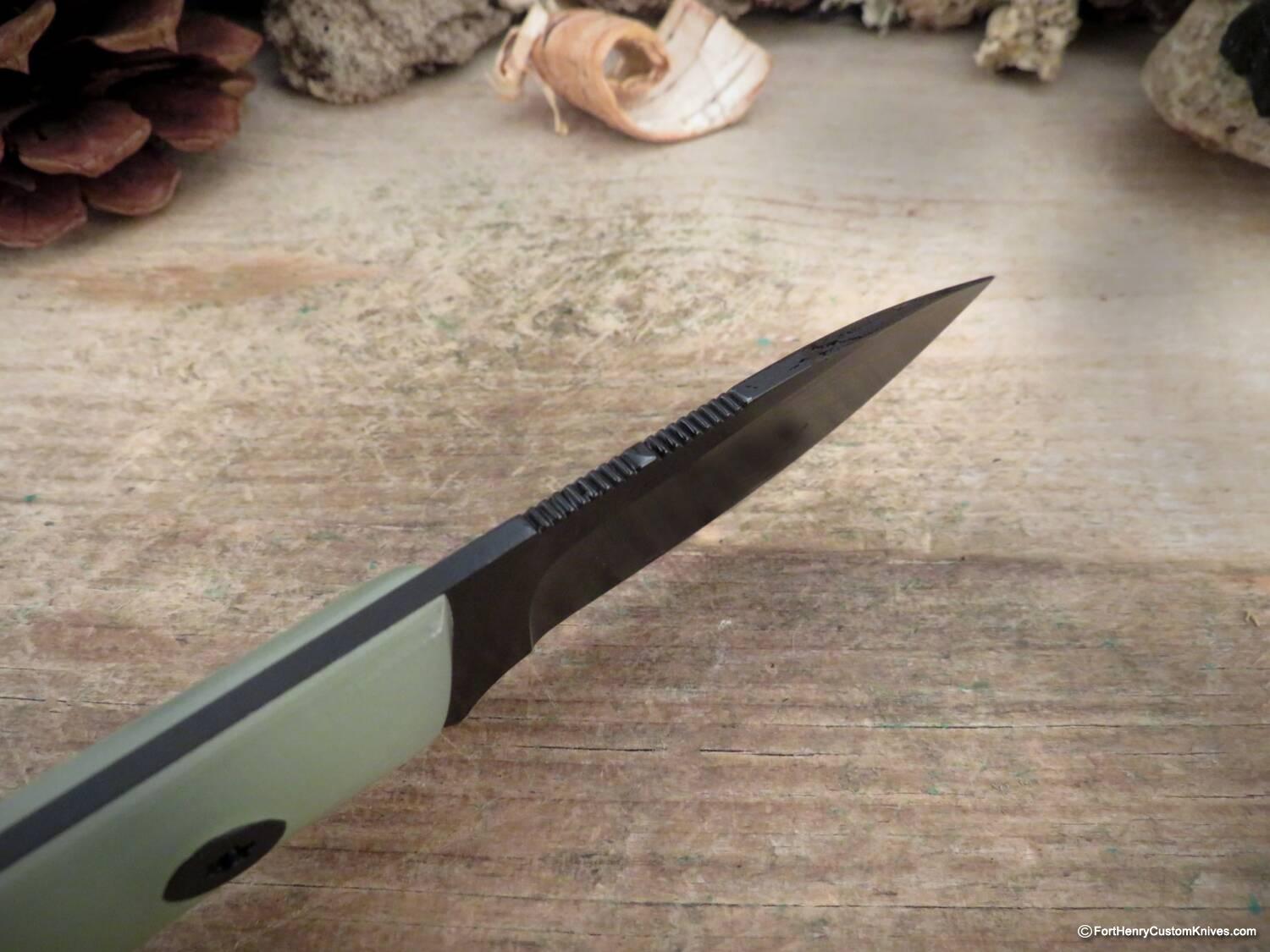 Dan Crotts - Custom Ultra Light Hunter - Blackout Cerakote CTS-XHP - Image 4