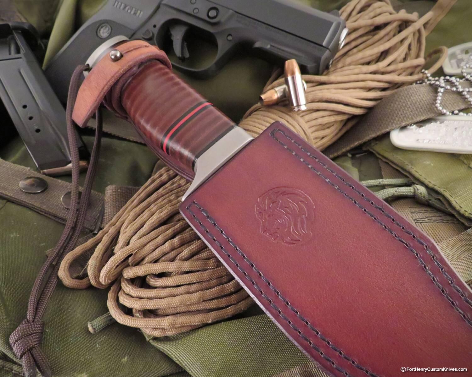 Petr Weingartner - PW Custom Knives - Micro Kroky - Elmax - Image 6