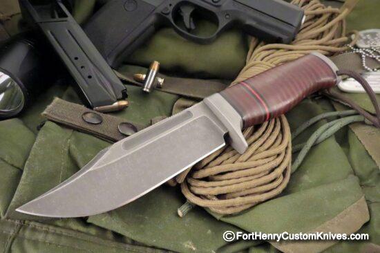 Petr Weingartner - PW Custom Knives - Micro Kroky - Elmax