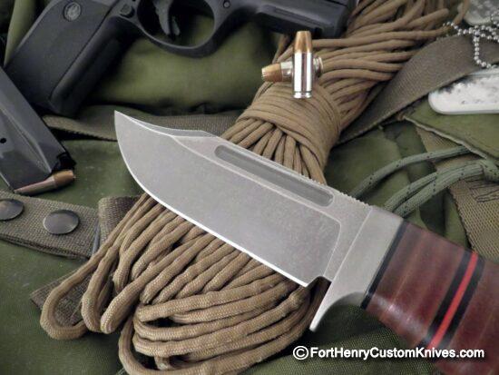 Petr Weingartner - PW Custom Knives - Micro Kroky - Elmax - Image 2