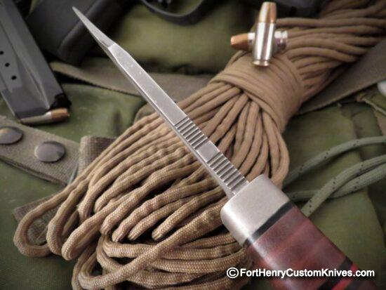 Petr Weingartner - PW Custom Knives - Micro Kroky - Elmax - Image 3