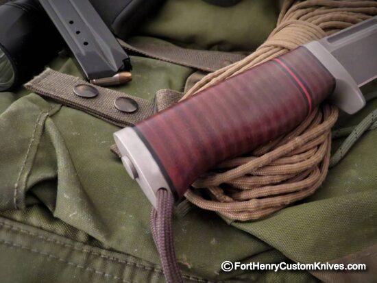 Petr Weingartner - PW Custom Knives - Micro Kroky - Elmax - Image 4