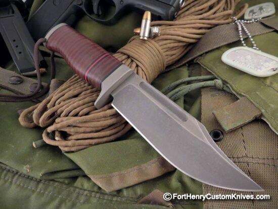 Petr Weingartner - PW Custom Knives - Micro Kroky - Elmax - Image 5