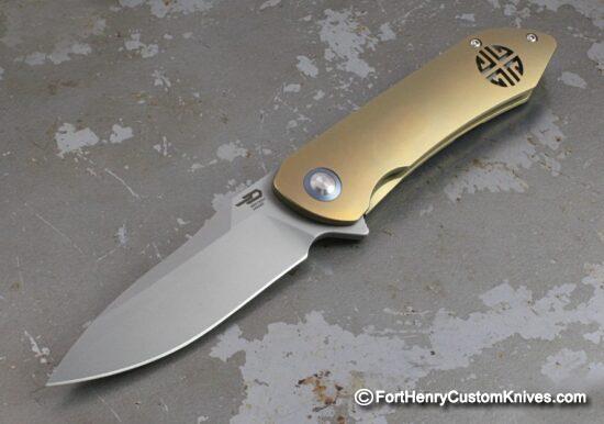 Bestech Knives - Emperor Bronze
