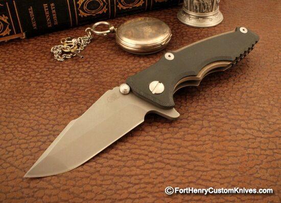Hinderer - Eklipse - Harpoon Spanto - Tri Way - Bronze