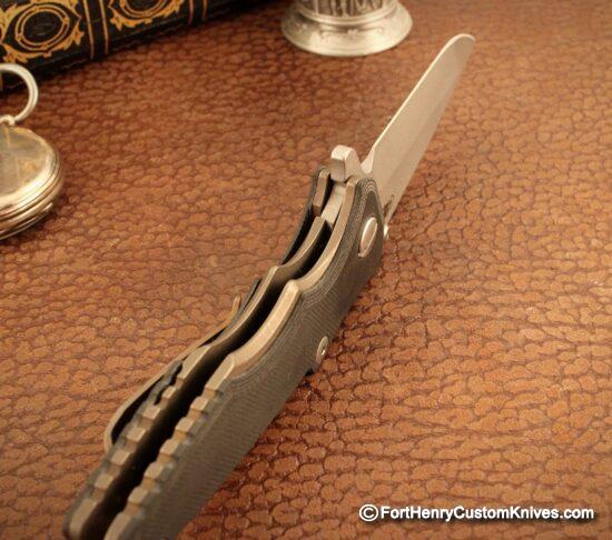 Hinderer - Eklipse - Harpoon Spanto - Tri Way - Bronze - Image 3