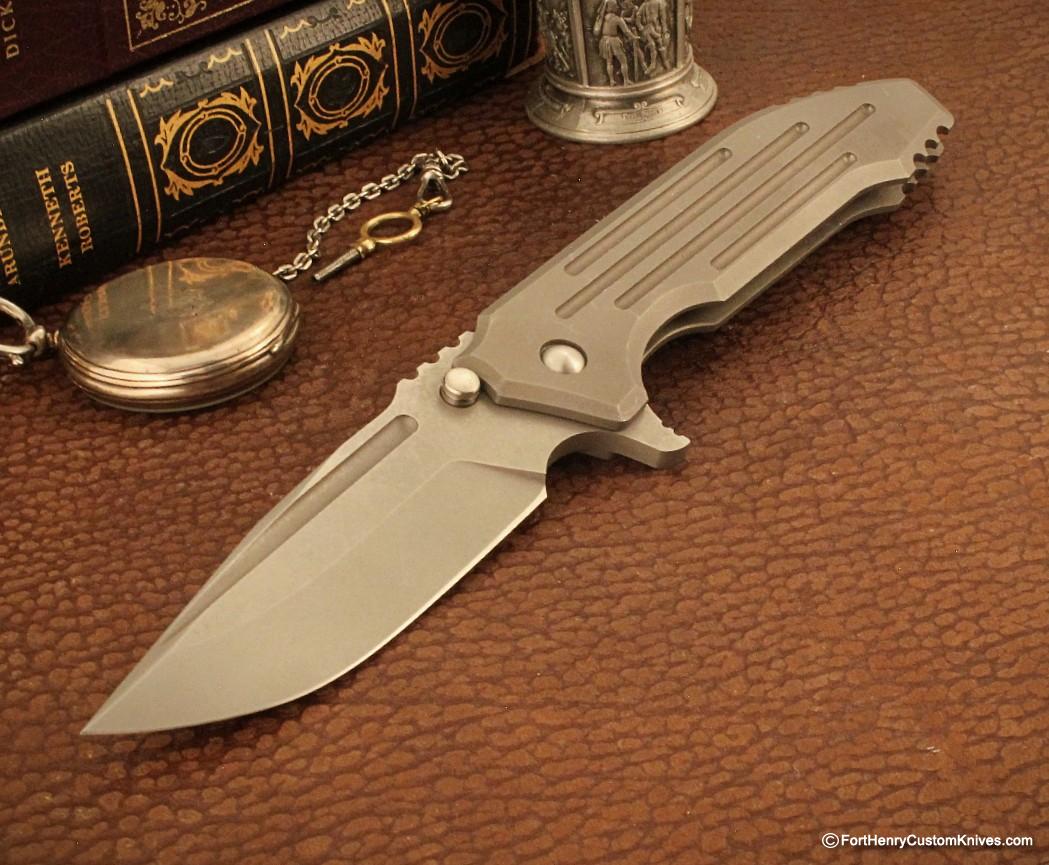 Peter Rassenti - Dark SNAFU Flipper - CTS XHP