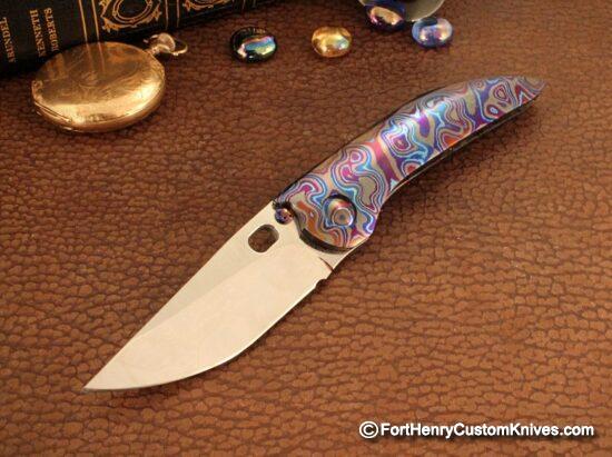 Dalibor Bergam - RARE Custom Phobos - Integral