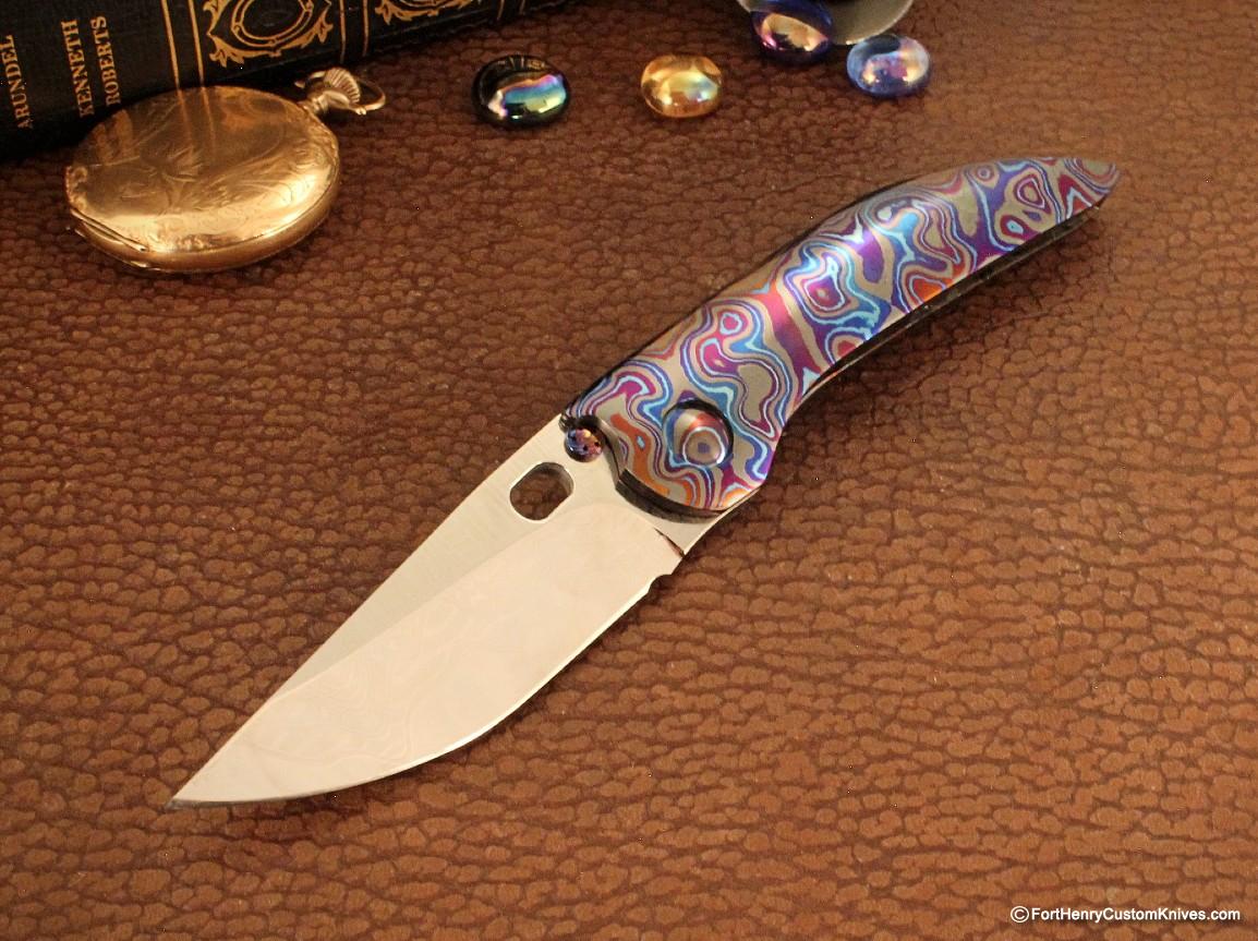 Dalibor Bergam - RARE Custom Phobos - Integral