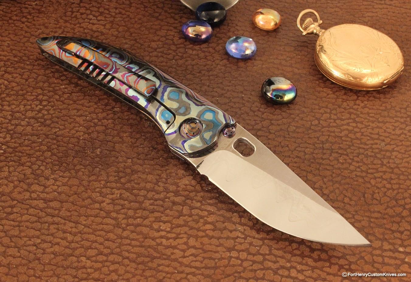 Dalibor Bergam - RARE Custom Phobos - Integral - Image 4