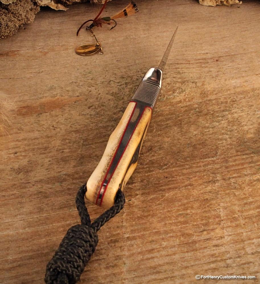 James Sponaugle - Loveless Stiffhorn - Image 2