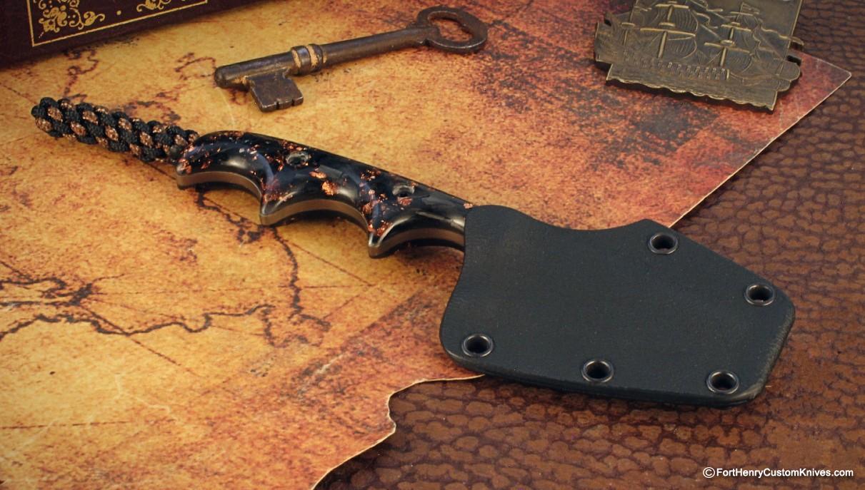 Alan Folts - Rare Titanium Harpoon Minimalist - Image 6