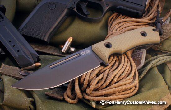 Andrius Tricius / TRC Knives - L.E. South Pole - DLC