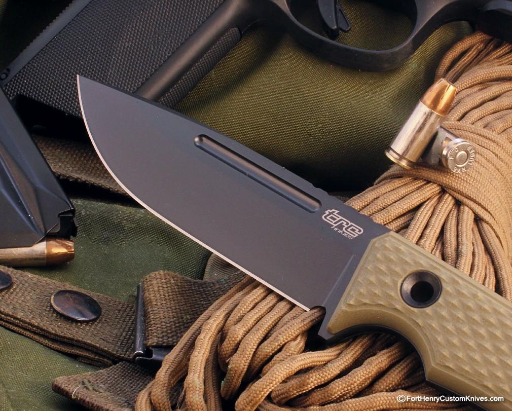 Andrius Tricius / TRC Knives - L.E. South Pole - DLC - Image 2