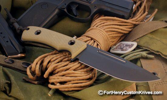 Andrius Tricius / TRC Knives - L.E. South Pole - DLC - Image 3