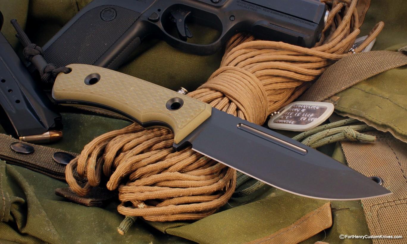 Andrius Tricius / TRC Knives - L.E. South Pole - DLC - Image 3