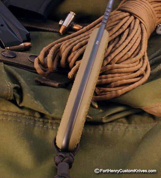 Andrius Tricius / TRC Knives - L.E. South Pole - DLC - Image 4