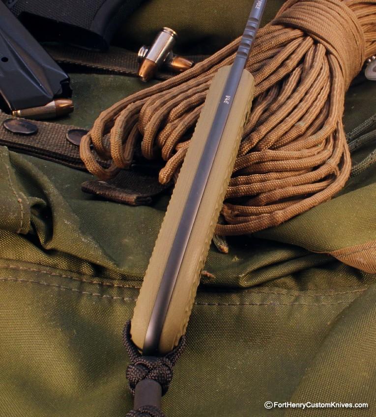 Andrius Tricius / TRC Knives - L.E. South Pole - DLC - Image 4