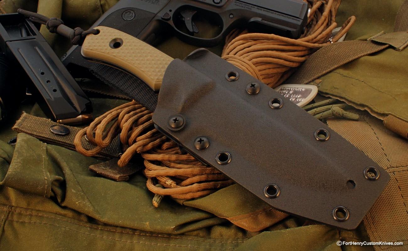 Andrius Tricius / TRC Knives - L.E. South Pole - DLC - Image 5