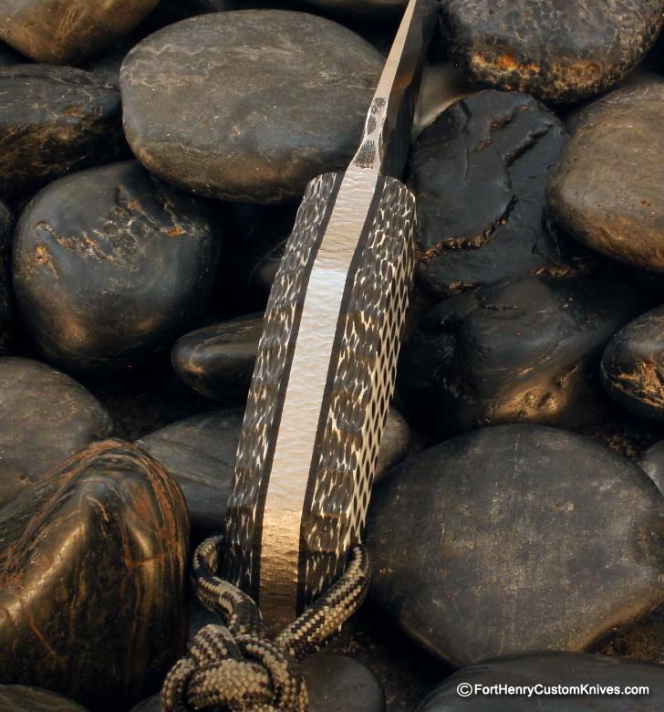 COBBLE Blade - NEW Model - Secret Agent - Carbon Fiber - Image 3