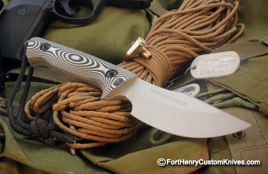 Jim Behring ~ Treeman Combat Knives - Path Finder