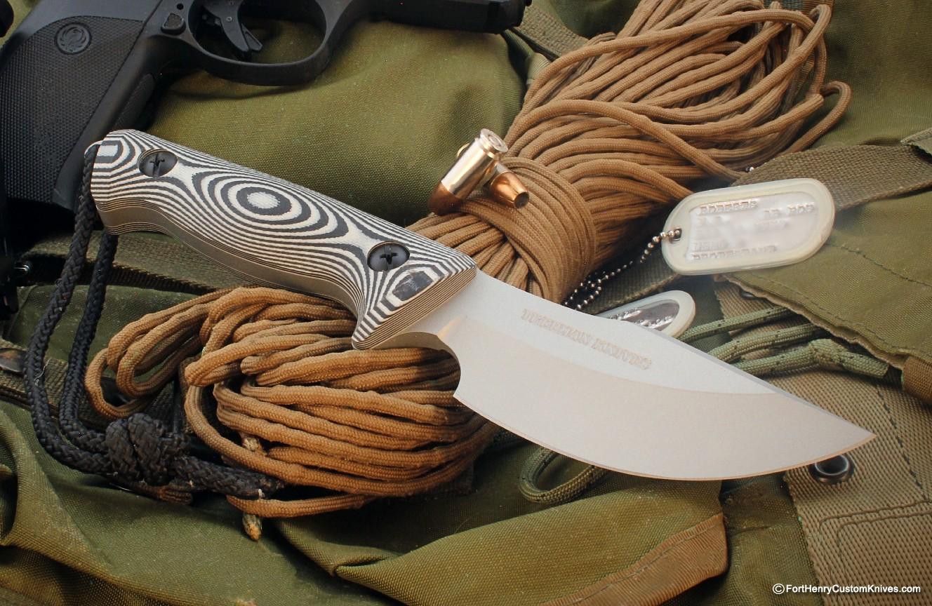 Jim Behring ~ Treeman Combat Knives - Path Finder