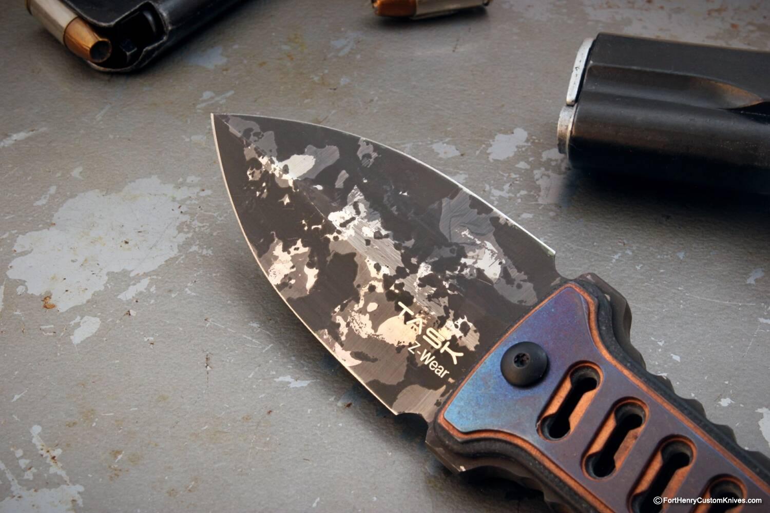 TAS Knives - Tumasov-Asatiani Soso - Custom Daggerling - Image 3