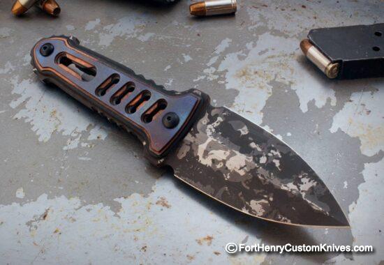 TAS Knives - Tumasov-Asatiani Soso - Custom Daggerling - Image 4