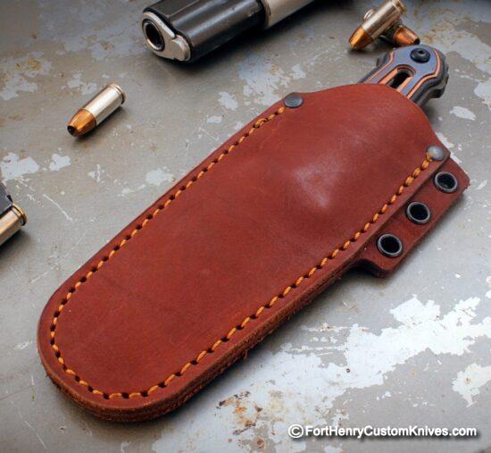 TAS Knives - Tumasov-Asatiani Soso - Custom Daggerling - Image 6
