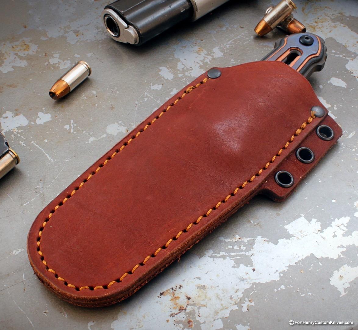 TAS Knives - Tumasov-Asatiani Soso - Custom Daggerling - Image 6