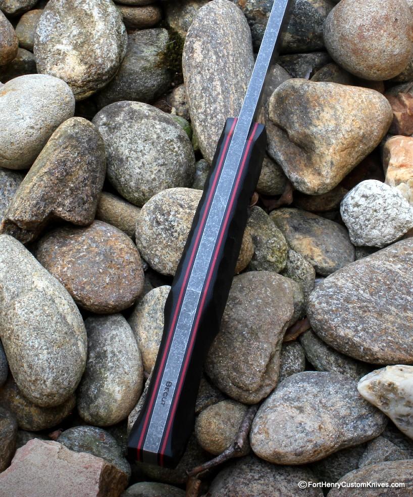 Jakub Sliwkosky - Custom Combat Khukuri MK2 - G-10 - Image 4