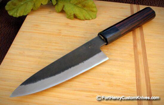 Mutsumi Hinoura - Petit / Paring - Forged Aogami Super Steel