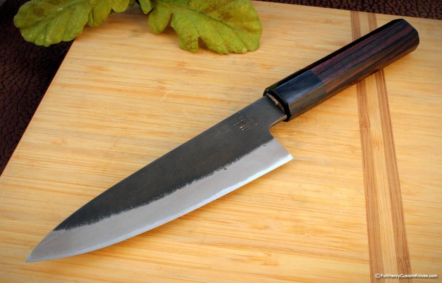 Mutsumi Hinoura - Petit / Paring - Forged Aogami Super Steel
