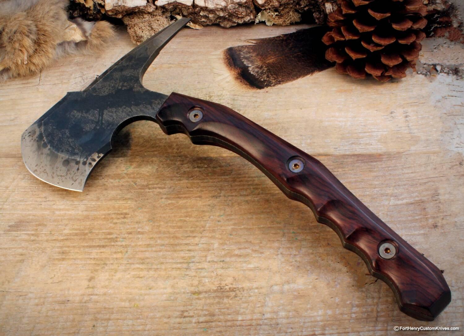 Wander Tactical - Pterodactal Mini Hawk - D2 - Customized