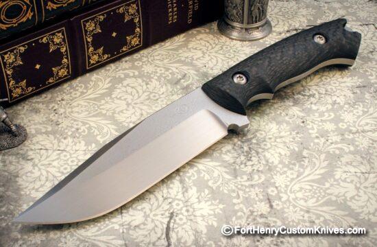 Kamil Dlugosz - Custom Cayman Tactical - Hand Rubbed Satin Finish