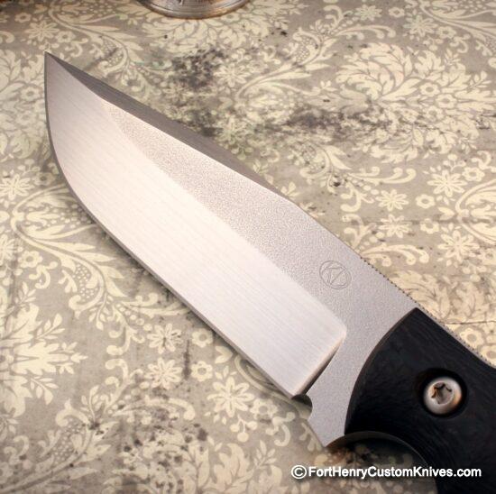 Kamil Dlugosz - Custom Cayman Tactical - Hand Rubbed Satin Finish - Image 2
