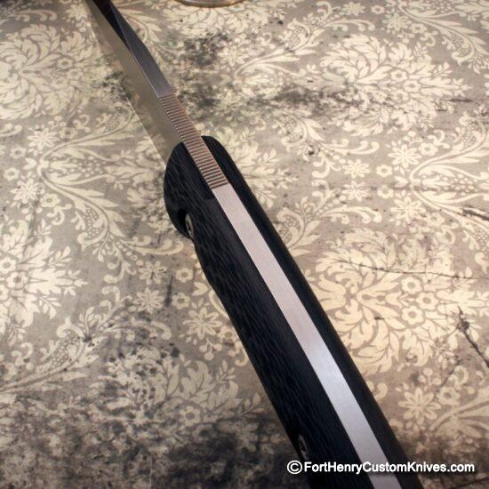 Kamil Dlugosz - Custom Cayman Tactical - Hand Rubbed Satin Finish - Image 3