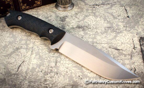 Kamil Dlugosz - Custom Cayman Tactical - Hand Rubbed Satin Finish - Image 4
