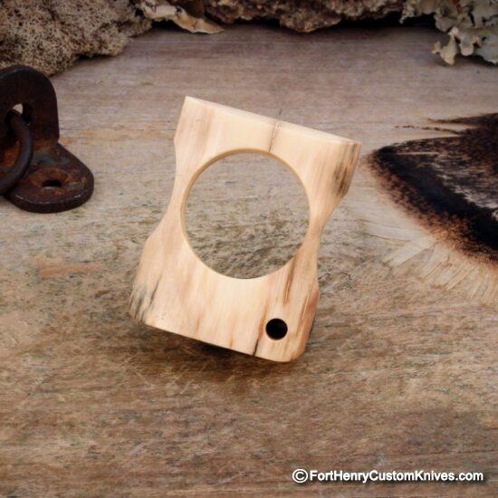 Fine Turnage Productions - 20,000 Yr Old Mammoth Bone Nuck
