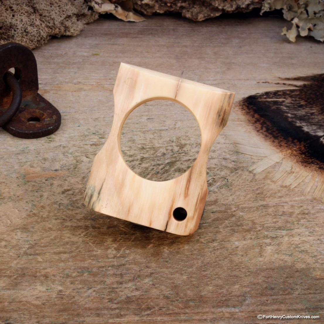 Fine Turnage Productions - 20,000 Yr Old Mammoth Bone Nuck