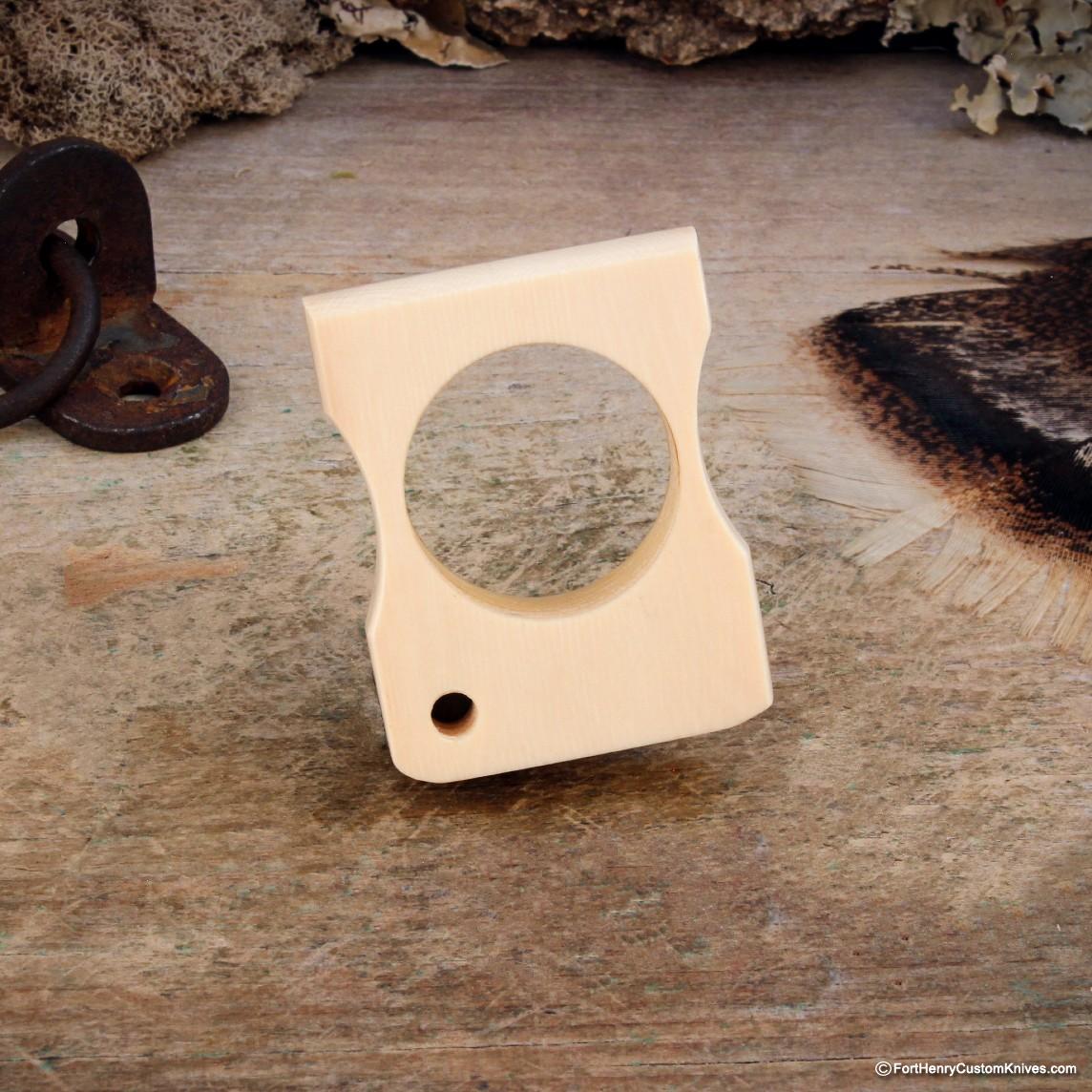 Fine Turnage Productions - 20,000 Yr Old Mammoth Bone Nuck - Image 2