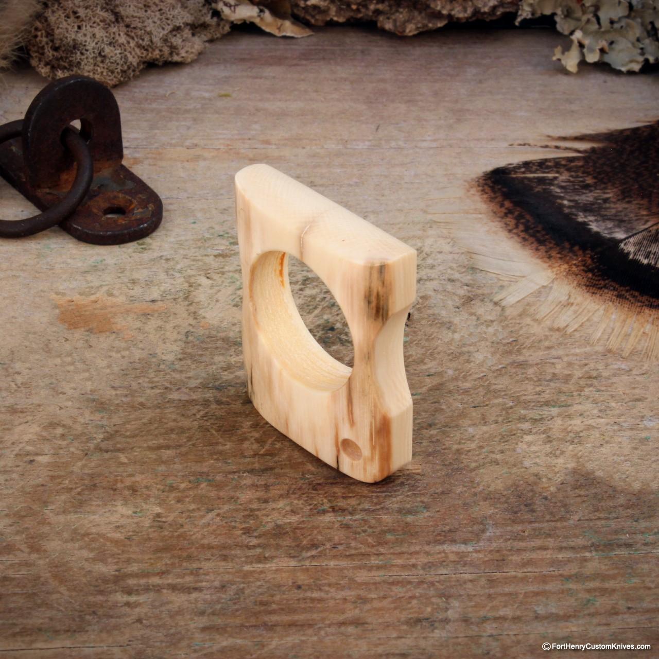 Fine Turnage Productions - 20,000 Yr Old Mammoth Bone Nuck - Image 3